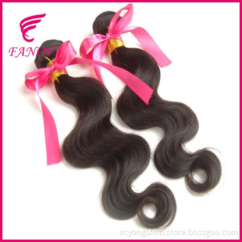 Best wholesale 100% straight human hair 18inchs xuchang foctory brazilian hair